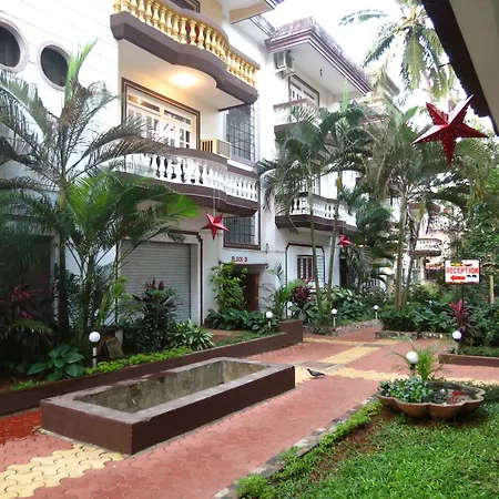 Tsk - The Golden Nest Serviced Apartment